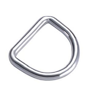 Dee Ring, Zinc Plated, Ring, Stainless Steel D Ring, Galvanized D Ring, Zinc Plated D ring