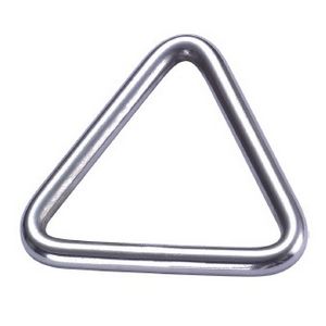 Delta Ring, Zinc Plated, Ring, Stainless Steel Delta Ring, Galvanized Delta Ring, Zinc Plated Ring