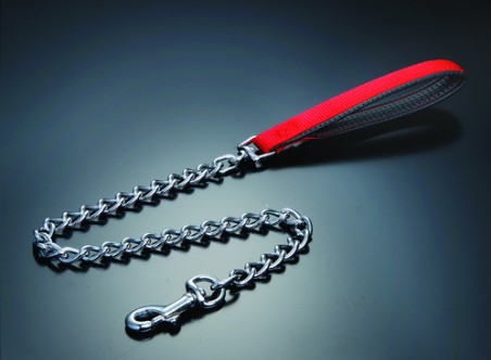 Dog Chain with Snap Hook