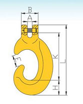 G80 Special Clevis