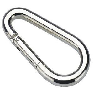 Egg Shaped Hook, Zinc Plated, Stainless Steel Egg Shaped Hook, AISI304 or AISI316