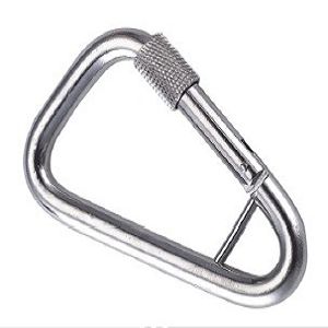 Stainless Steel Snap Hook, AISI304 or AISI316, Stainless Steel Snap