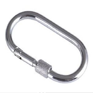 Straight Snap Hook With Screw, Zinc Plated, Snap Hook with Screw, Stainless Steel Straight Snap Hook