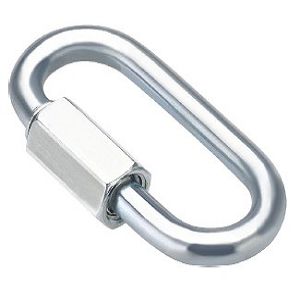 High Tensile Quick Link, Zinc Plated, Quick Link, Stainless Steel Quick Link, Galvanized Quick Link