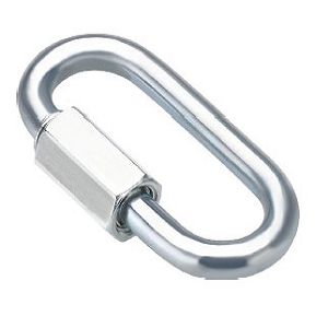 Quick Link, Zinc Plated, Stainless Steel Quick Link, AISI304 or AISI316, Galvanized Quick Link