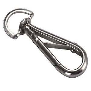 Simplex Hook, Nickel Plated, Nickel Plated Simplex Hook, Zinc Plated Simplex Hook