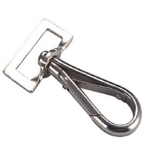Simplex Hook, Nickel Plated, Nickel Plated Simplex Hook, Zinc Plated Simplex Hook