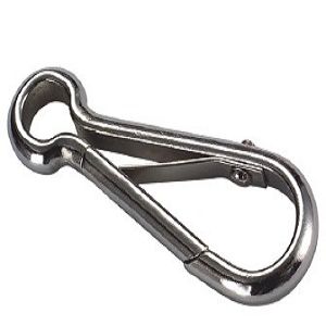 Simplex Hook, Nickel Plated, Nickel Plated Simplex Hook, Zinc Plated Simplex Hook, Stainless Steel