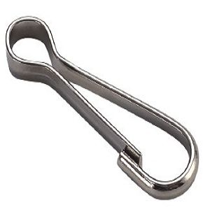 Simplex Hook, Nickel Plated, Nickel Plated Simplex Hook, Zinc Plated Simplex Hook, Stainless Steel
