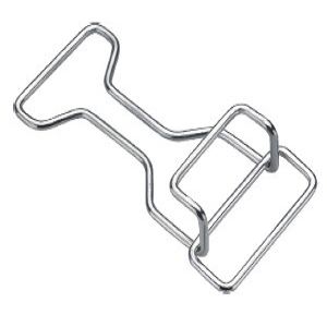 Frame Clip, Zinc Plated, Clip, Zinc Plated Frame Clip, Galvanized Frame Clip