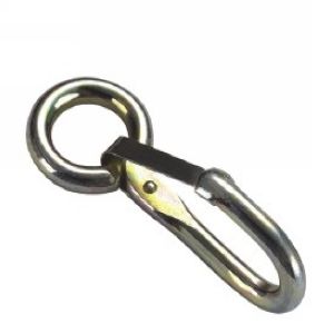 Snap Hook, Zinc Plated, Stainless Steel Snap Hook, AISI304 or AISI316, Galvanized Snap Hook
