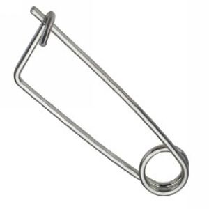 Steel Clip, Zinc Plated, Clips, Galvanized Steel Clips, Galvanized Clips, Zinc Plated Clips