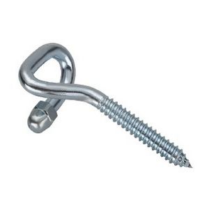 Swing Eye Bolt With Lag Screw, Zinc Plated, Swing Eye Bolt, Eye Bolt, Eye Bolt with Lag Screw