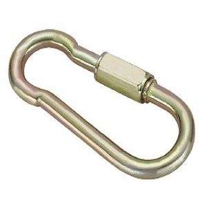 Swing Quick Link With Nut, Zinc Plated, Quick Link, Quick Link with Nut, Swing Quick Link