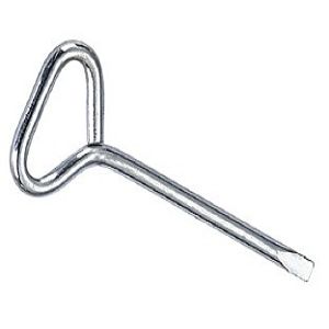 Delta Handle Screw Driver, Screw, Screw Driver, Delta Handle Screw, Zinc Plated Delta Handle Screw