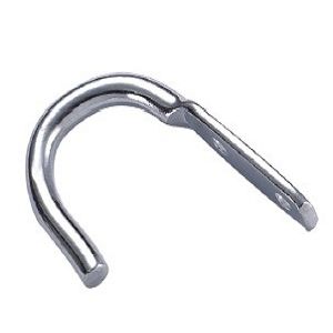 Rope Hook, Zinc Plated, Hook, Galvanized Rope Hook, Galvanized Hook, Zinc Plated Rope Hook