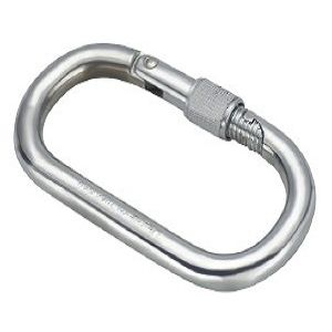 Safety Hook With Screw, Galvanized Safety Hook with Screw, Safety Hook, Hook with Screw, Hook