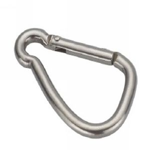 Safety Hook, Climbing Hook, Hook, Galvanized Safety Hook, Galvanized Climbing Hook, Zinc Plated Hook