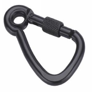 Safety Hook, Climbing Hook, Galvanzied Safety Hook, Galvanized Climbing Hook, Black Oxide Safety Hoo