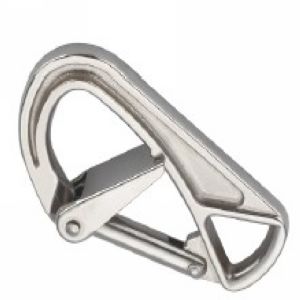 Stainless Steel Safety Snap With Double Locking, AISI304 or 316
