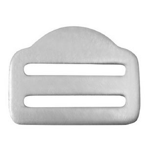 Harness Buckle, Zinc Plated