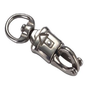 Panic Swivel Round Snap