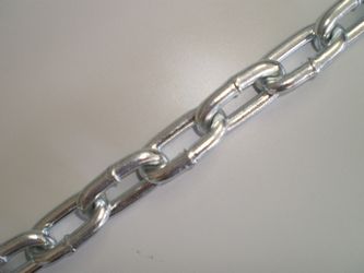NACM84/90 Standard Link Chain, Proof Coil Chain NACM84/90 (G30)