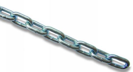 NACM2003 Standard Link Chain, Proof Coil Chain NACM2003 (G30)
