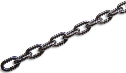 Stainless Steel Korean Standard Link Chain