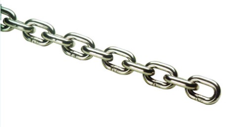 Stainless Steel DIN766 Standard Link Chain