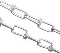DIN5686 knotted chain