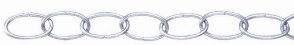 Decotative Oval Chain