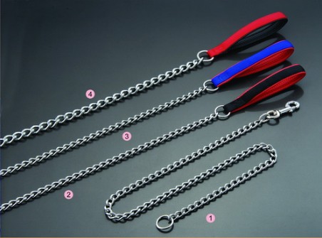 Dog Lead Without Handle, Dog Lead With Form Handle