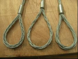 Anti-twist Rope Rigging