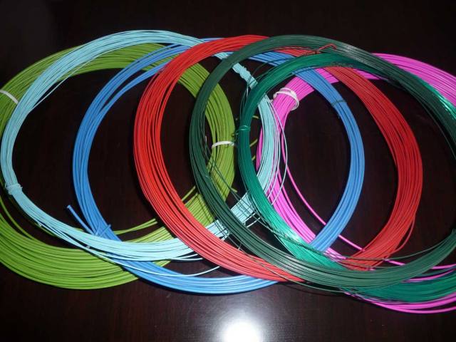 PVC Coated Wire, Plastic Coated Wire