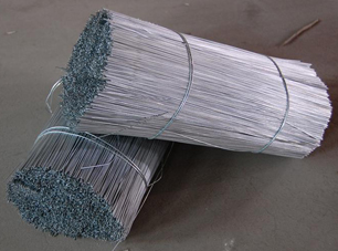 Straight Cut Wire