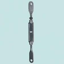 DIN1480 Turnbuckles With Plane Ends