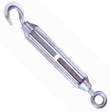 Turnbuckles Commercial Type With Hook And Eye