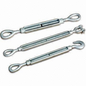 Turnbuckle Drop Forged, Eye  Eye - US Type