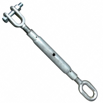 Rigging Screw Jaw  Eye Turnbuckle