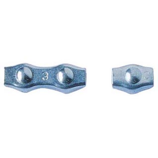 Simplex Wire Rope Clip, Duplex Wire Rope Clip