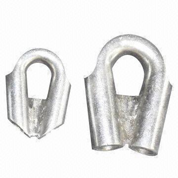 Tubular-Tube Thimble with gusset