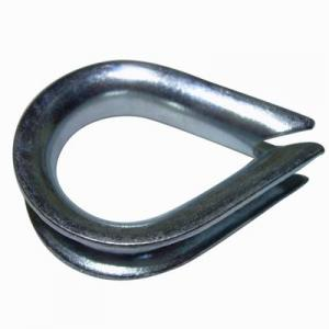 Galvanized Thimble Commercial European Type