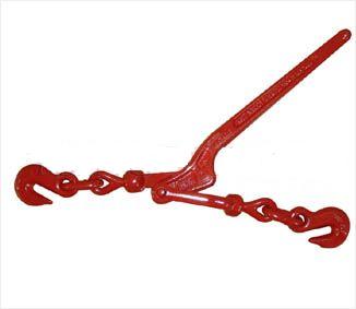 Lever type load binder
