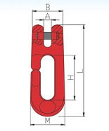 G80 Clevis Choker