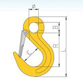  Eye Hook