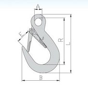 Eye Hook