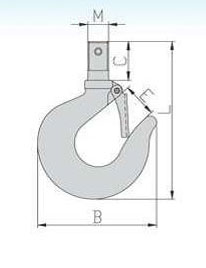 Shank Hook