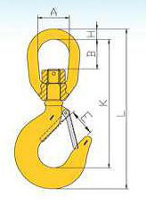Swivel Hook