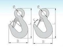 European Type Security Hook (Type C)